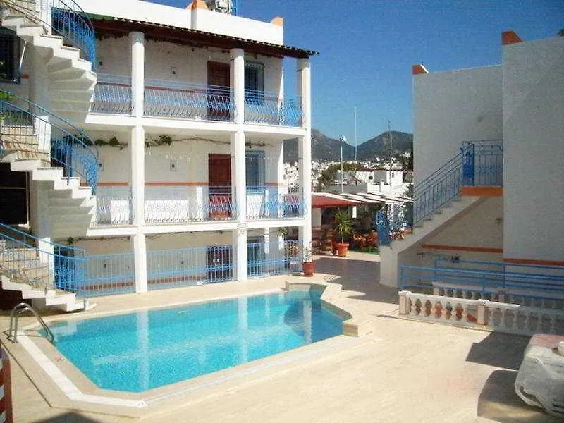 Sahin Apart & Hotel