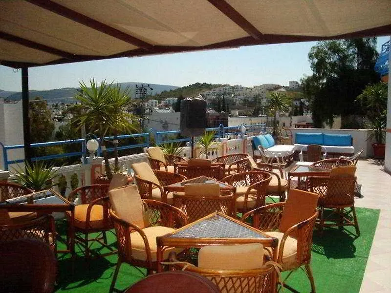 Sahin Apart & Hotel  Bodrum